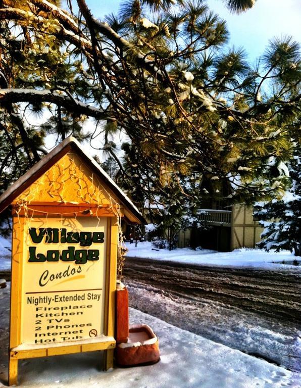Village Lodge ルイドソ エクステリア 写真